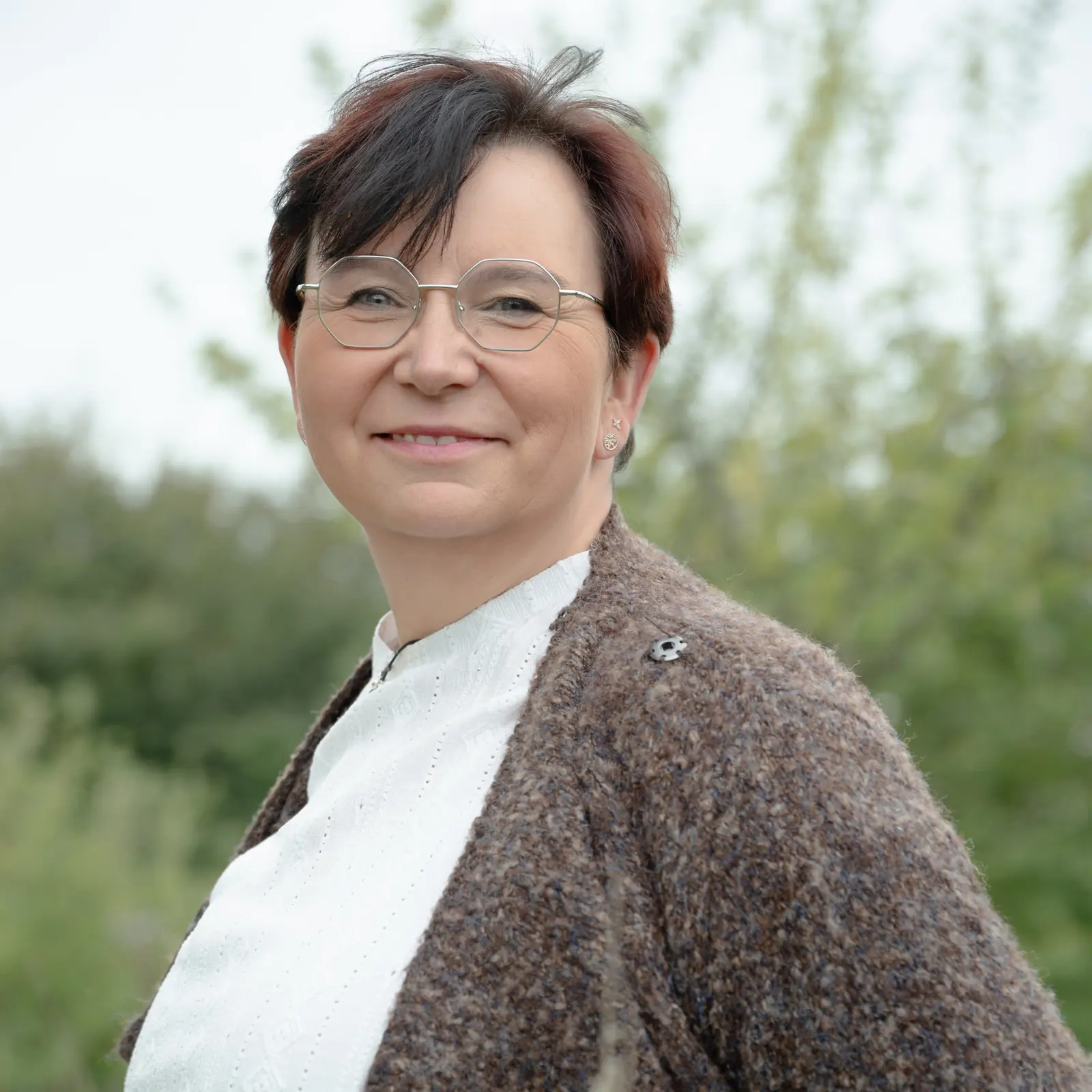 Porträt von Nicole Dreis
